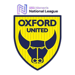 Oxford United Women badge